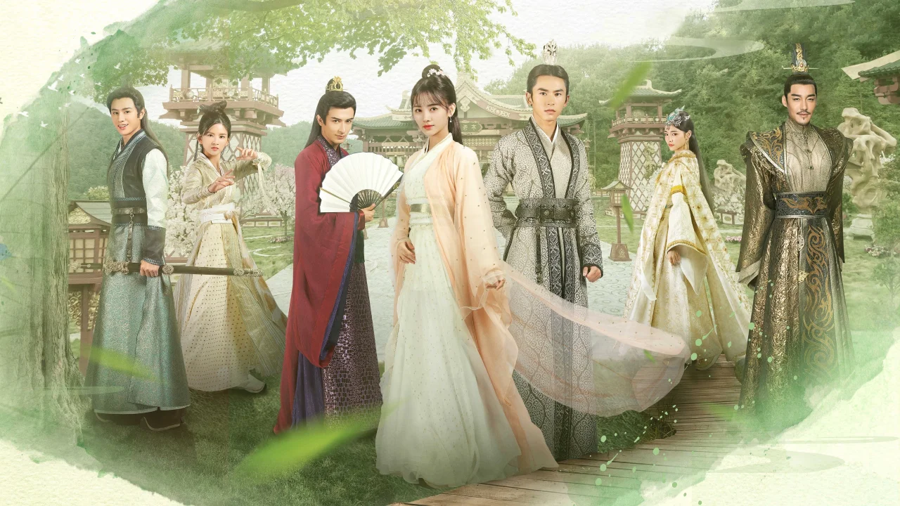 Legend Of Yun Xi